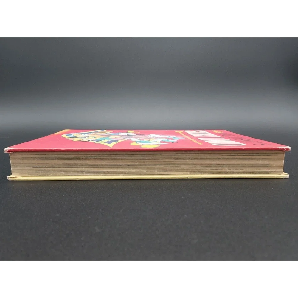 VINTAGE 1962‎ Walt Disney's Story Land A Golden Book Children Reading Education